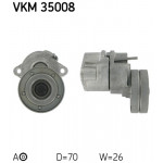 SKF Spannrolle, Keilrippenriemen